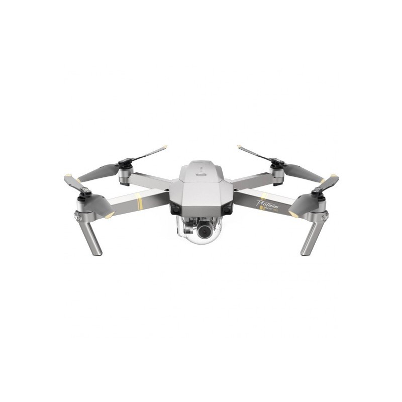 DJI Mavic Pro Platinum Fly More Combo